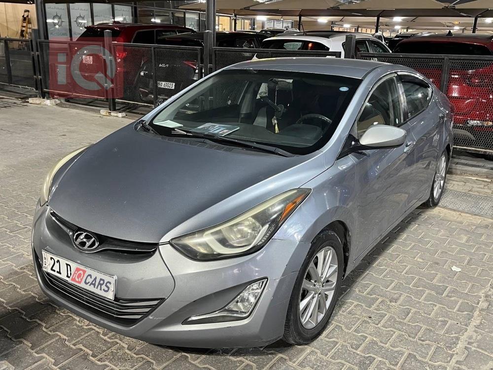 هيونداي النترا